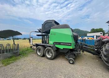 Belarko-Owijarka  Deutz-Fahr Varimaster 560 Praso-owijarka Belarko-Owijarka  Deutz-Fahr Varimaster 560 Praso-owijarka