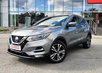 NISSAN Qashqai, 2020r. panorama* pak. zimowy* NAVI* salon PL
