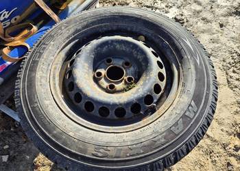 Koła zimowe Volkswagen T5 Maxxis 215/65R16C Transporter Multivan Caravele Koła zimowe Volkswagen T5 Maxxis 215/65R16C Transporter Multivan Caravele