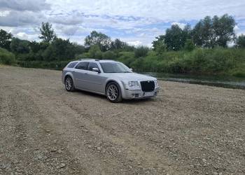 Chrysler 300C 5.7 + LPG Stan dobry - Okazja Pilnie