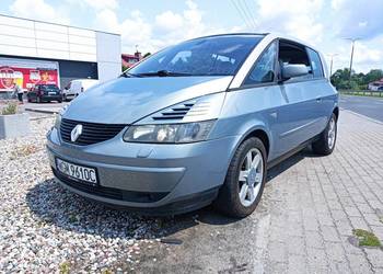 Suuper Avantime 2,2dci manual zamiana
