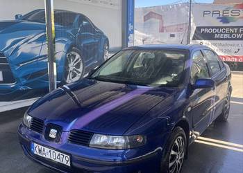 Seat Toledo 1.9 TDI -klima,elektryka,hak