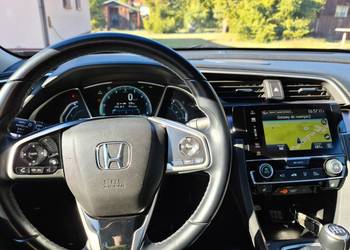 Honda Civix X Polski Salon