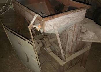 Śrótownik do zboża