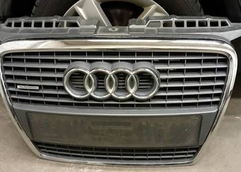 Zderzak Grill Atrapa Audi A3 8P Lift Duży Grill 2003-2013