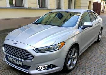 Ładny FORD Fusion/Mondeo 2.5 benzyna 177KM AUTOMAT*klima*kamera*