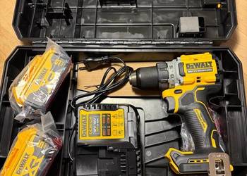 Wiertarko wkrętarka Dewalt