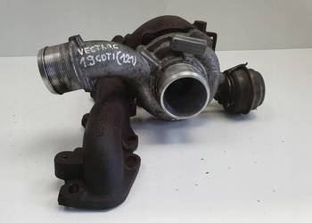 TURBOSPRĘŻARKA Opel Vectra C 1.9 CDTI _ turbo 55205483