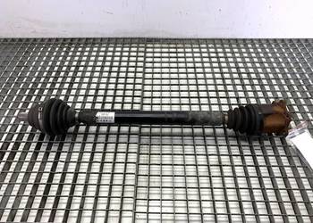 PÓŁOŚ PRAWY PRZÓD VW PASSAT B7 1K0407272RG 2.0 140KM 10-15 PRZEGUB