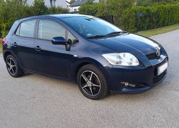 Toyota Auris 1.4 d4d. 90KM. Automat. Polski Salon