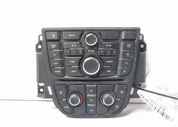 PANEL KLIMATYZACJI OPEL MERIVA B II 13435154 1362776 PANEL KLIMATYZACJI OPEL MERIVA B II 13435154 1362776