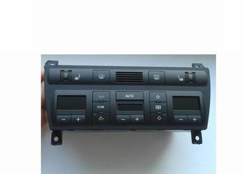 Klimatronik panel klimatyzacji audi a6