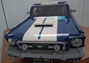 LEGO Creator 10265, Ford Mustang