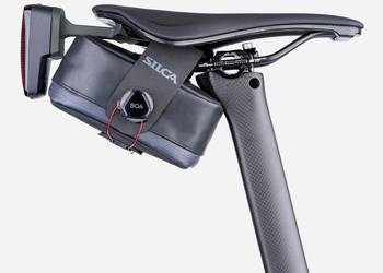 Uchwyt radaru do siodelka San Marco - Wahoo Trackr (rozmiar L)