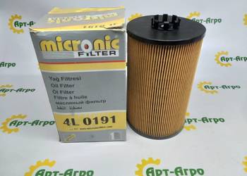 4L0191 Filtr oleju MICRONIC FILTER