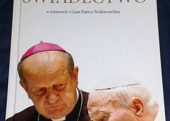 Świadectwo - Stanisław Dziwisz