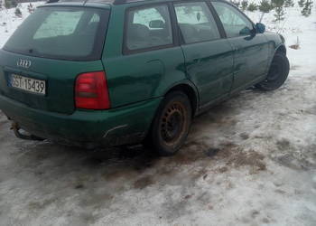 Audi A4 1.9Tdi 110km