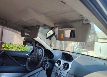 Podsufitka opel corsa d 3d