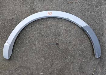 AUDI Q3 I 8U0 LISTWA BŁOTNIKA LEWY TYŁ LEWA TYLNA 8U0853817A