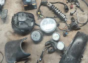 Suzuki bandit 400 części głowica cylinder elektryka koła wał