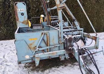 Kombajn karlik Z-642, nie Anna Bolko