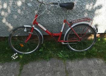 Rower Jubilat 2 , Romet - 1981 r.