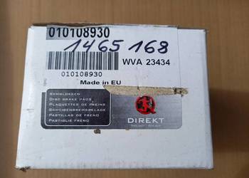 1465168 DIREKT klocki ham.przód Transit 00 FWD 1465168 DIREKT klocki ham.przód Transit 00 FWD
