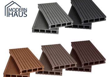 DESKA TARASOWA KOMPOZYTOWA 25x140mm STANDARD