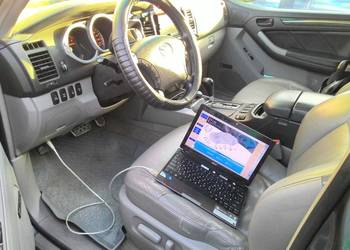 Toyota Techstream 2022 TIS Laptop diagnostyka mini vci lexus