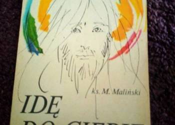 Idę do Ciebie ks. Mieczysław Maliński