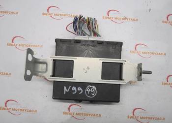 NISSAN LEAF I 11r komputer skrzyni biegów silnika 310383NAOA 112700-8012