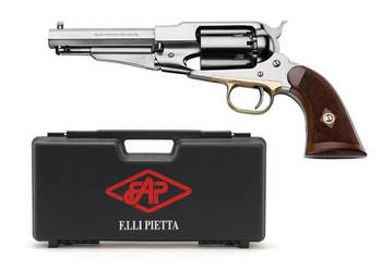 PIETTA Remington 1858 New Model Army SHERIFF INOX 5,5" kal.44