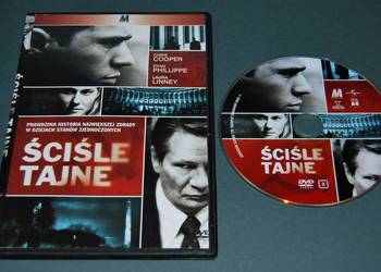 Ściśle Tajne film na DVD