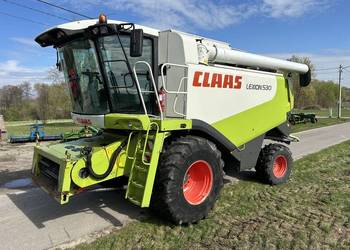 Claas Lexion 530 4X4 Heder C540 5.4M 2006R Sprowadzony