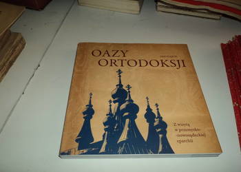 Oazy ortodoksji - Jan Gajur