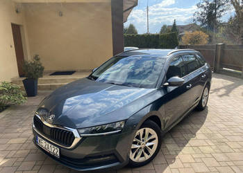 Škoda Octavia I Wł, Kraj,Bezwypadkowy, Bezszkodowy 100%, Ambition, BDB Sta…