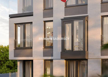Ogłoszenie mieszkanie Kraków Na Błonie 37.5m2 2 pokoje