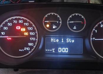 Licznik LANCIA YPSILON naprawa regeneracja wymiana fis