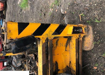 JCB 4cx - Stopa Hydrauliczna Podpora Siłownik