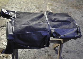 Materiał Na Fotel Passat B5 Skóra Alcantara