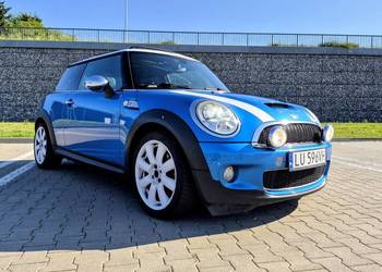 Mini cooper s full opcja zamiana zamienie