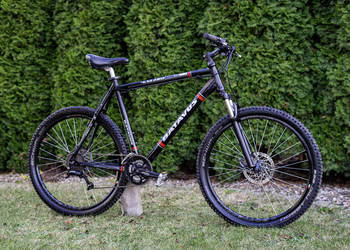 Batavus M450 MTB hamulce hydrauliczne L