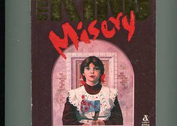Misery -Stephen King
