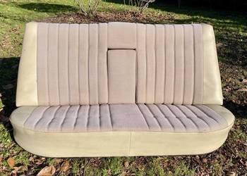 Kanapa Mercedes W123