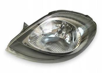 LAMPA LEWA Renault Trafic Opel Vivaro lewy przód przednia europa 7700311371