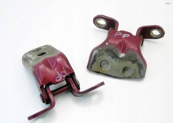 ZAWIASY DRZWI PRAWY PRZÓD NISSAN ALMERA TINO 2002 2.2 DI