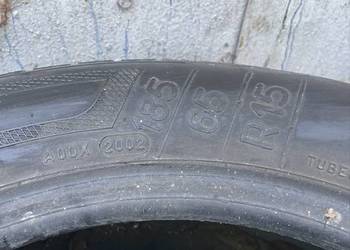 185/65-15 opony Kleber Krisalp HP, zimowe 4szt.