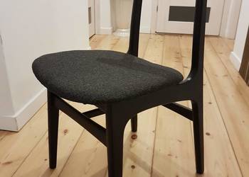 Krzesła PRL - autor Rajmund Hałas  lata 60-70 vintage loft