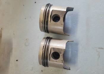 Tłoki tłok fiat 126p 126 I II szlif