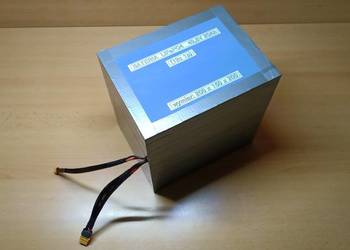 NOWA Bateria 36v 20Ah LifePO4 200x150x200 z ładowarką 43,8v 6A